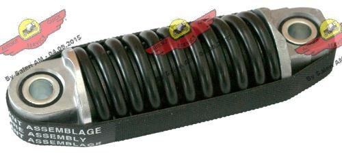 original Mercedes W169 Belt tensioner, v-ribbed belt AUTOKIT 03.81982