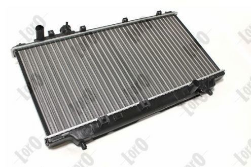 0300170002 Engine cooler ABAKUS 030-017-0002 review and test