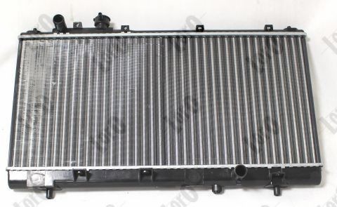0300170006 Engine cooler ABAKUS 030-017-0006 review and test