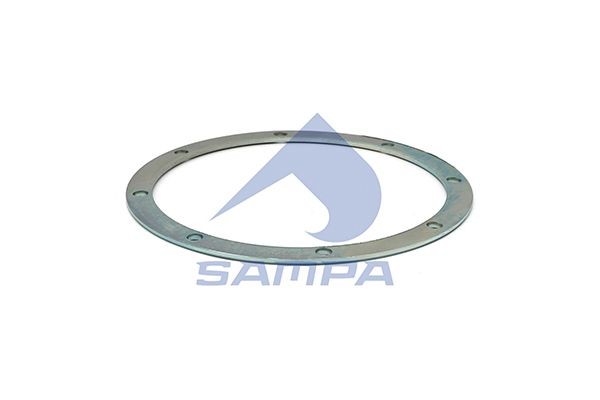 SAMPA 030.194 Pressure Disc, spring bracket 1590508
