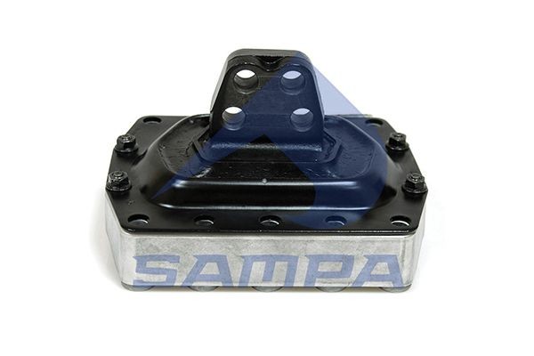 SAMPA 030.211 Engine mount 260 mm 156,5 mm