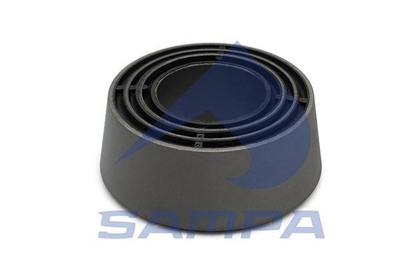 SAMPA 030.264 Lagerung, Achsträger für RENAULT TRUCKS C-Serie LKW in Original Qualität