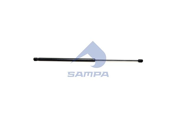 SAMPA 030.318 Gasfeder, Frontklappe für VOLVO FH 12 LKW in Original Qualität
