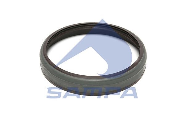 SAMPA 030.349 Shaft Seal, wheel hub 6884 308