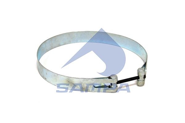 SAMPA 030.478 Halter, Schalldämpfer für VOLVO NH 12 LKW in Original Qualität