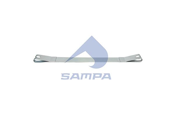 030.484 SAMPA Halter, Schalldämpfer für FUSO (MITSUBISHI) online bestellen