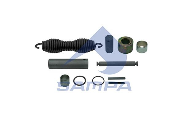 SAMPA 030.532 Reparatursatz, Bremsbackenrolle für VOLVO F 7 LKW in Original Qualität