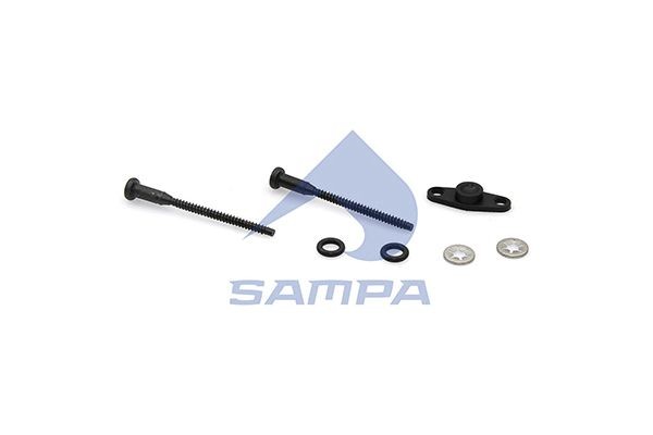 Original 030.718 SAMPA Headlight parts experience and price