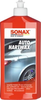 SONAX 03012000 Body cavity wax Bottle, Capacity: 500ml