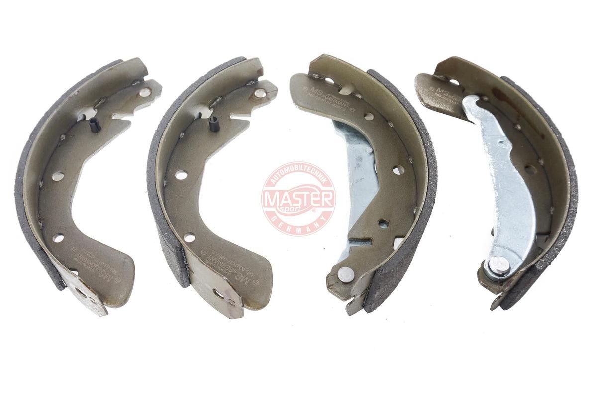 MASTER-SPORT 03013702672-SET-MS Brake Shoe Set OPEL experience and price