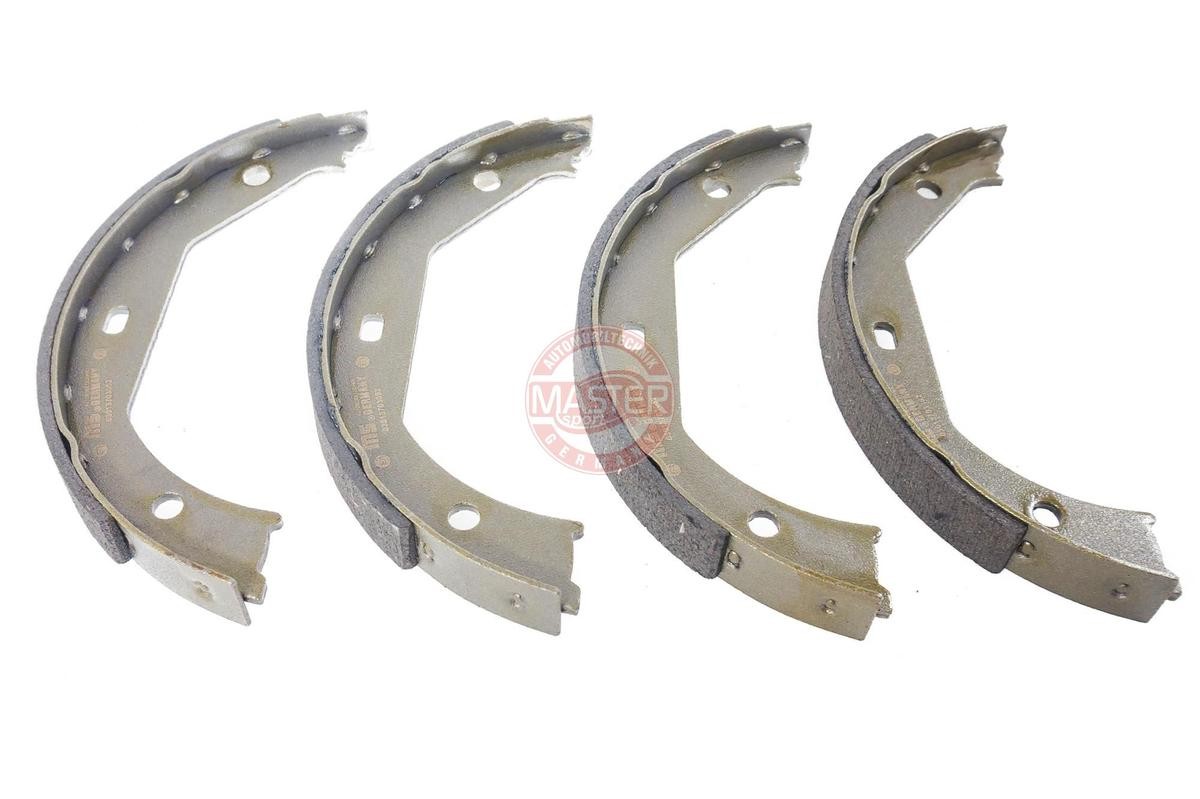 MASTER-SPORT Brake shoes rear and front BMW 3 Series E91 new 03013703052-SET-MS