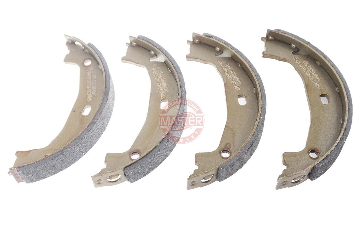Opel ZAFIRA Drum brake pads 8599733 MASTER-SPORT 03013703792-SET-MS online buy