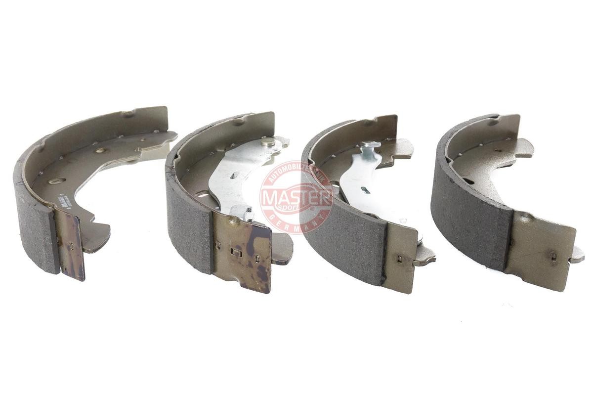 MASTER-SPORT Brake drums and pads FORD Transit Tourneo (FC_ _) new 03013704272-SET-MS