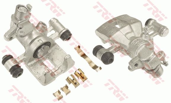 TRW Brake calipers rear and front TOYOTA COROLLA Coupe (AE86) new BHN462E