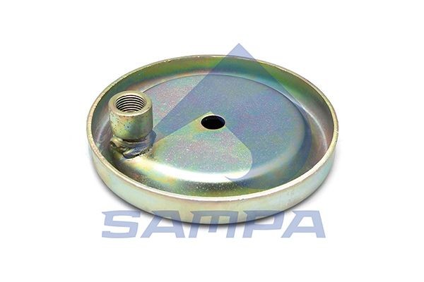 031.028 SAMPA Bördelplatte, Luftfederbalg für SISU online bestellen