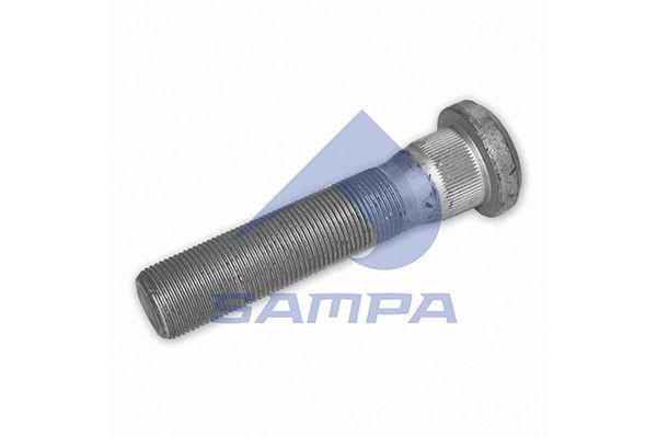 SAMPA 031.072 Radbolzen für RENAULT TRUCKS Premium 2 LKW in Original Qualität