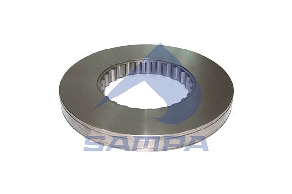SAMPA 031.217 Guide Sleeve, wheel hub 1591 045