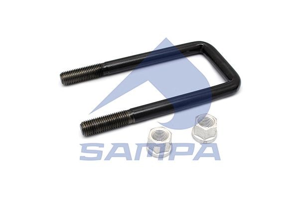 SAMPA 031.264/1 Federbride für VOLVO FH 16 II LKW in Original Qualität