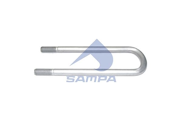 SAMPA 031.272/1 Federbride für VOLVO F 10 LKW in Original Qualität