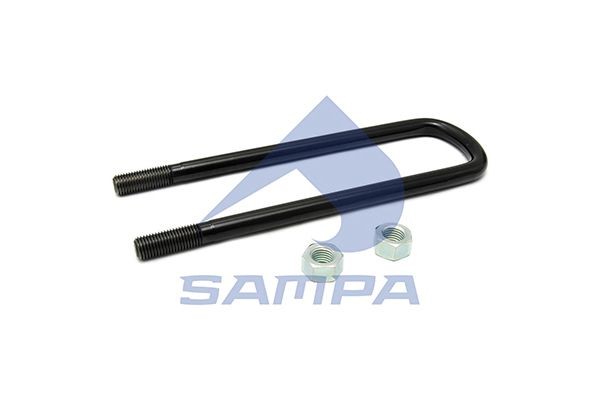 SAMPA 031.272/1 Federbride für VOLVO FL 12 LKW in Original Qualität