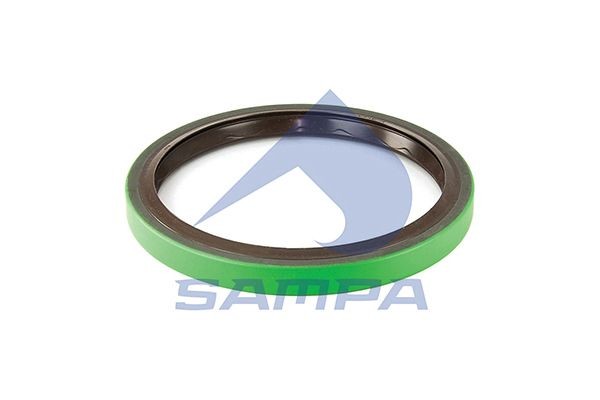 031.302 SAMPA Wellendichtring, Lenkgetriebe für MITSUBISHI online bestellen