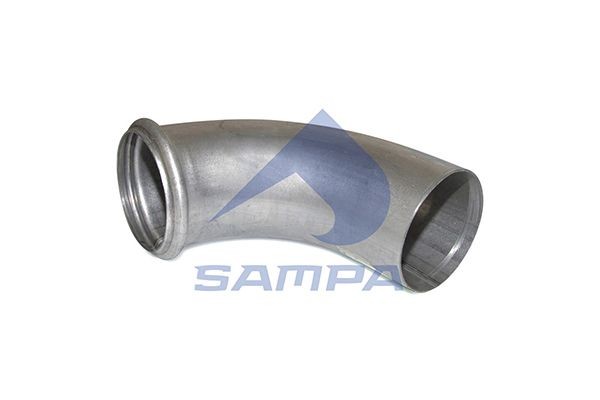 SAMPA 031.381 Exhaust Pipe 7401 629 054