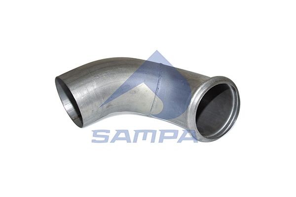 SAMPA 031.381 Abgasrohr für RENAULT TRUCKS Premium LKW in Original Qualität