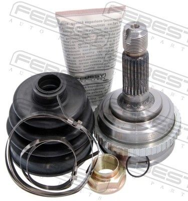 FEBEST 0310-061A50 Joint kit, drive shaft 44010S50010