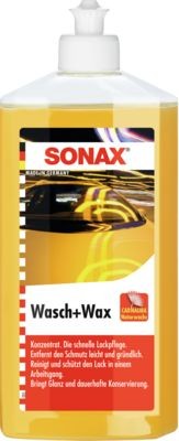 SONAX 03132000 Automotive cavity wax Bottle, Capacity: 500ml