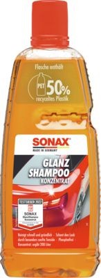 SONAX concentrate 03143000 Car exterior cleaning kit Bottle, Capacity: 1l