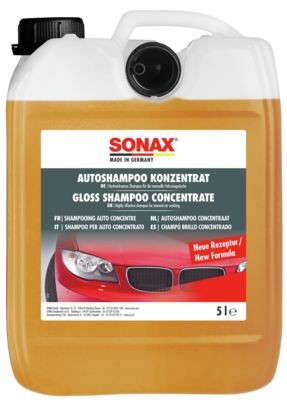 Sonax 03145410 - Jabón para lavado de coches, 2 l 