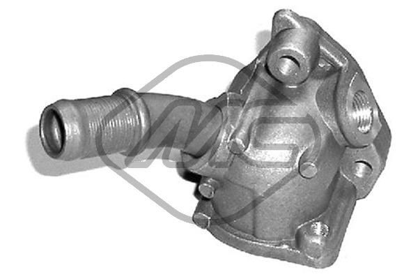 Metalcaucho 03147 Thermostat Housing RENAULT experience and price