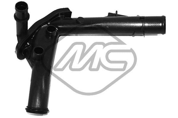 Original 03195 Metalcaucho Coolant pipe SMART