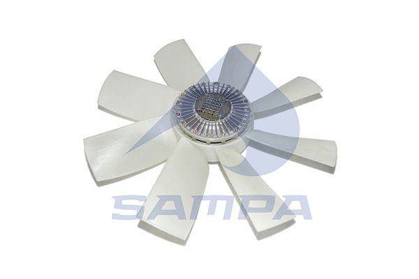 SAMPA 032.098 Kühlerlüfter für VOLVO FH 12 LKW in Original Qualität