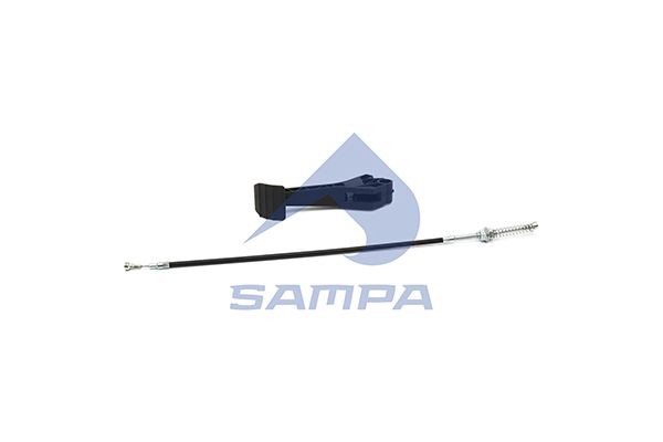 032.157 SAMPA Seilzug, Lenksäulenverstellung für TERBERG-BENSCHOP online bestellen