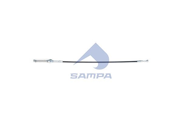 SAMPA 032.157 Seilzug, Lenksäulenverstellung für VOLVO FH 16 LKW in Original Qualität