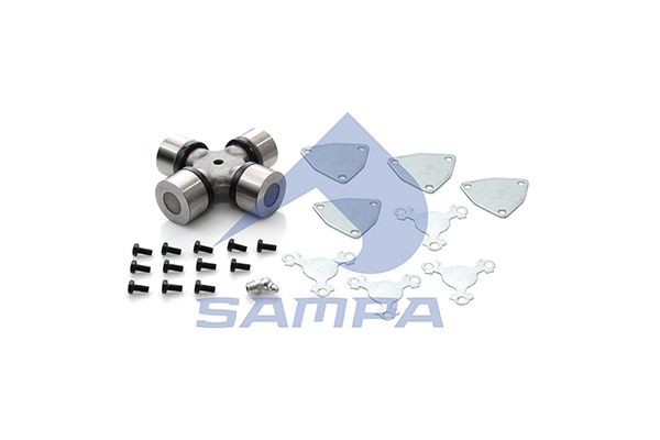 SAMPA 032.201 Hardyscheibe für VOLVO F 12 LKW in Original Qualität