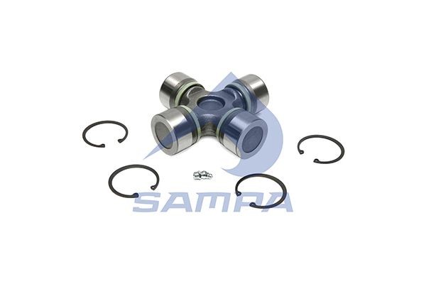 032.203 SAMPA Hardyscheibe IVECO TurboTech