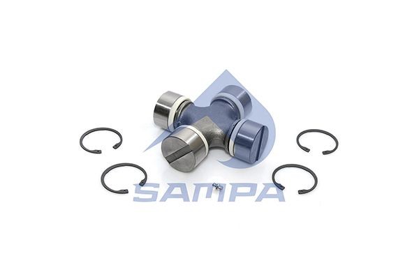 SAMPA 032.203 Hardyscheibe für IVECO TurboStar LKW in Original Qualität