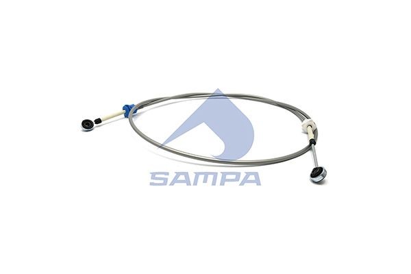 SAMPA 032.476 Cable, manual transmission 2070 0965