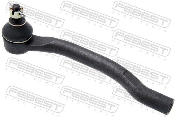 FEBEST 0321-CFLH Track rod end Front Axle Left