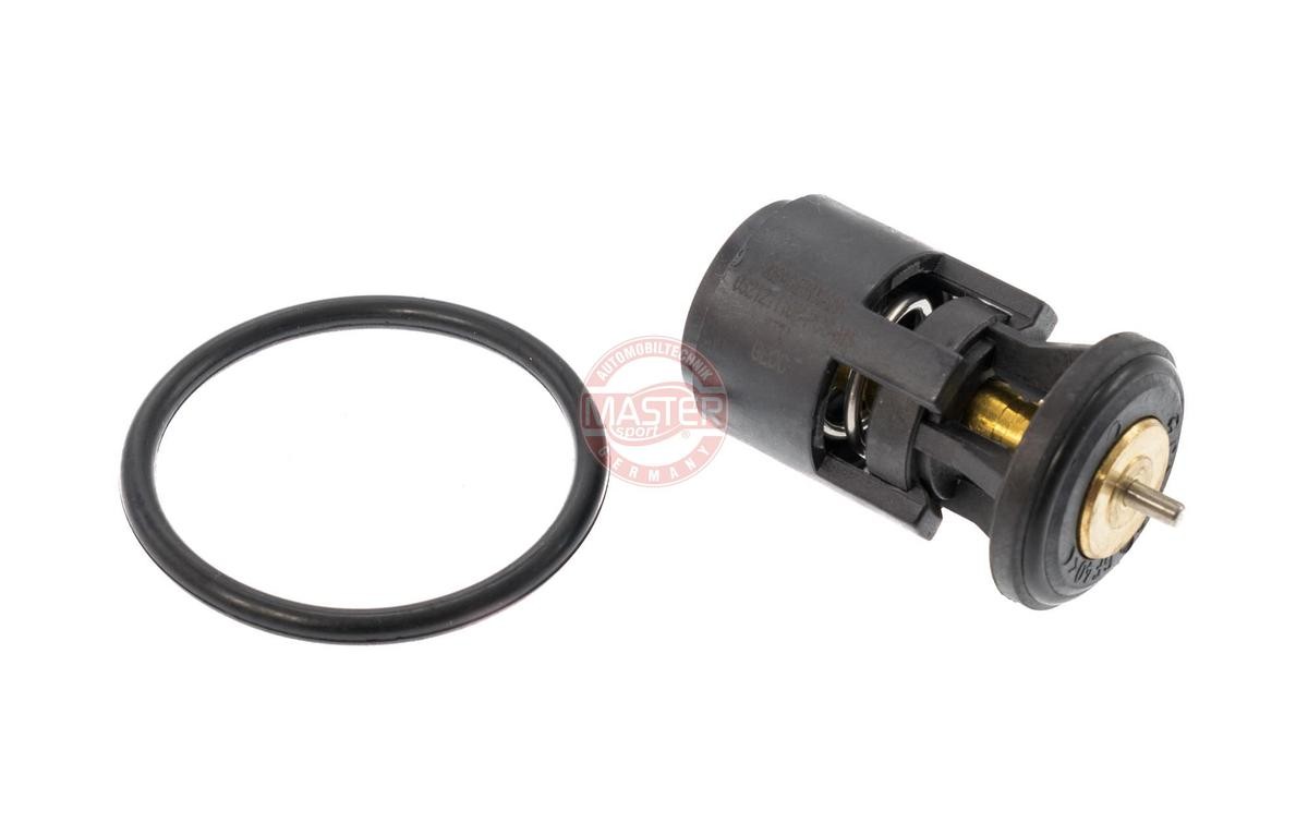 032121110BPCSMS Engine coolant thermostat MASTER-SPORT AB653627487 review and test