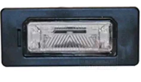 Kennzeichenbeleuchtung für Skoda Yeti 5l 2.0 TDI 4x4 110 PS Diesel