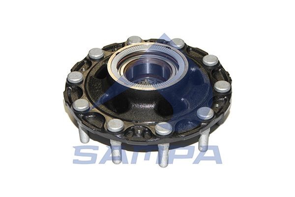 SAMPA 033.013 Wheel Hub without bearing