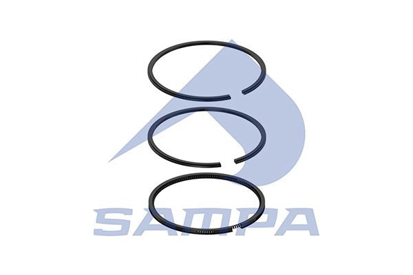 SAMPA 033.142 Fuel filter 7421 380 403