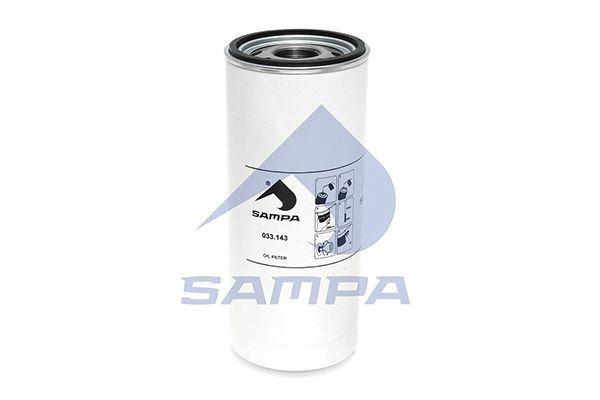 SAMPA 033.148 Oil filter 2053 2237