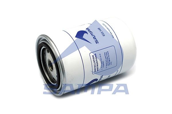 SAMPA 033.148 Kühlmittelfilter für VOLVO FH 16 II LKW in Original Qualität