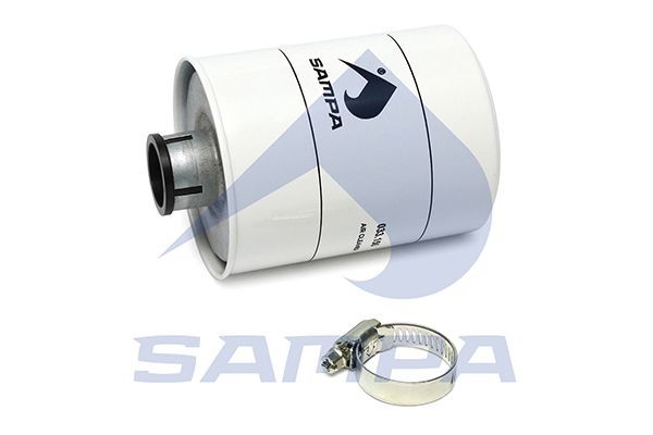 SAMPA 033.150 Luftfilter, Kompressor-Ansaugluft TERBERG-BENSCHOP LKW kaufen
