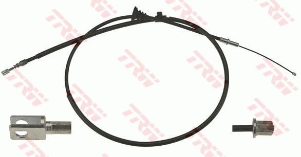 ABS K13786 Park Brake Cable 