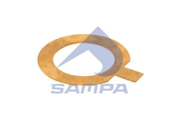 SAMPA 033.430 Alternator Regulator 4254 0208